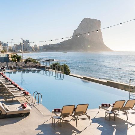 Estimar Calpe Apartments (Adults Only) Exterior foto