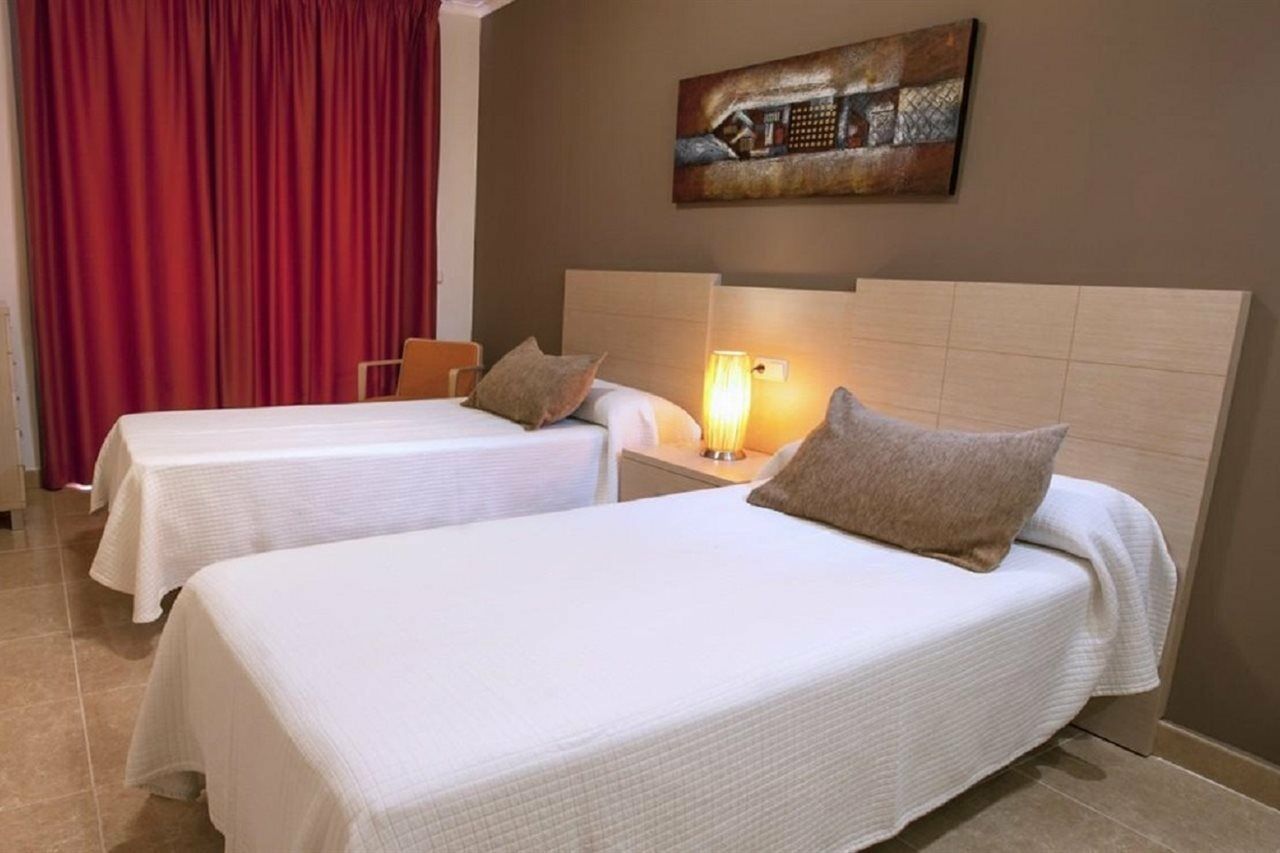 Estimar Calpe Apartments (Adults Only) Exterior foto